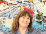 Рыбинск «в нитках»