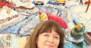 Рыбинск «в нитках»