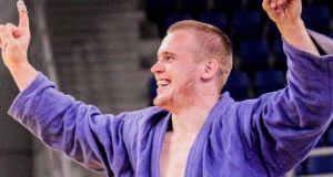 Чемпионом России по самбо стал выходец из Рыбинска