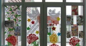 Рыбинцев призывают присоединиться к Всероссийской акции «Окна Победы»