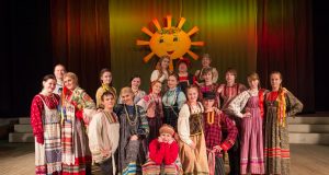 Рыбинский ансамбль «Карусель» вышел в финал первого этапа фестиваля-конкурса нацпроекта «Культура»