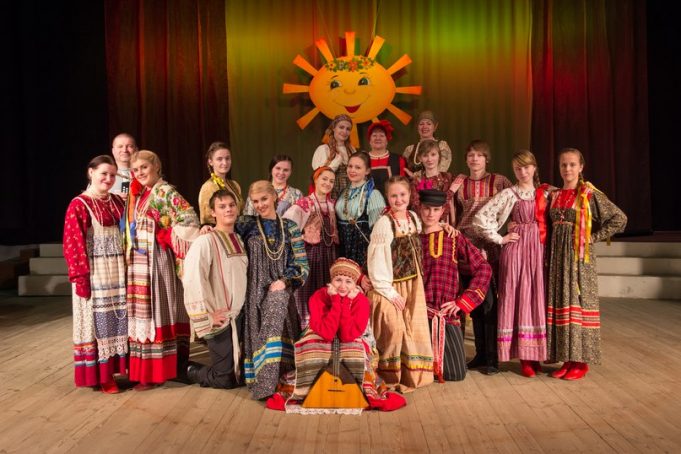 Рыбинский ансамбль «Карусель» вышел в финал первого этапа фестиваля-конкурса нацпроекта «Культура»