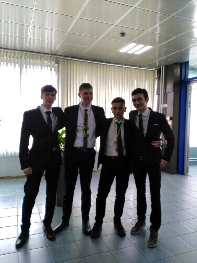 Рыбинский школьник стал победителем игры «Умницы и умники»