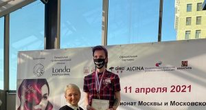 Рыбинец Дмитрий Жохов показал лучший результат в парикмахерском искусстве