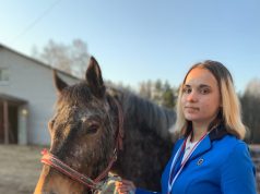 Рыбинская конница в числе лучших в области