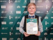 Рыбинец Михаил Горчаков – победитель регионального этапа фестиваля «Добрая волна»