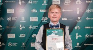 Рыбинец Михаил Горчаков – победитель регионального этапа фестиваля «Добрая волна»