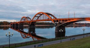 2,5 миллиарда рублей на ремонт Рыбинского моста