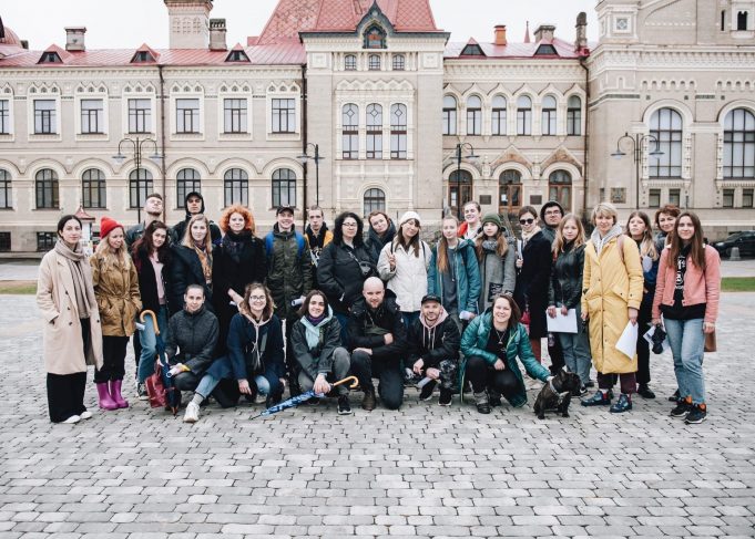 Семь проектов рыбинских «Ночей над Волгой»