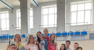 Будущие рыбинские педагоги идут к победе в спартакиаде