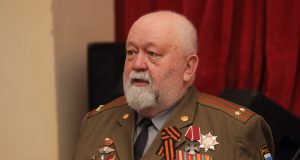 «Чернобыль дал мне инвалидность и Орден Мужества»