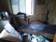 Пожар в микрорайоне Копаево