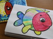 950 рыб к юбилею Рыбинска: первые работы