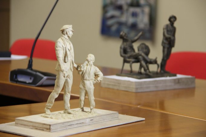 Где в Рыбинске установят новые арт-объекты?