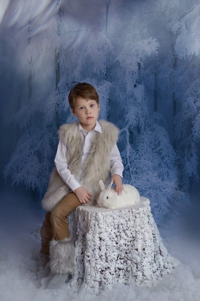 Наш Ванюшка