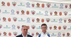 Рыбинский боксер в тройке лучших