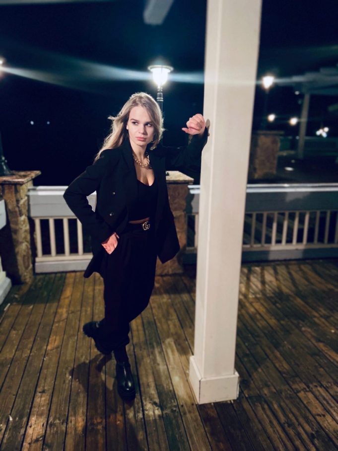 Ученица 11 класса лицея №2 стала призером Всероссийской олимпиады школьников по литературе