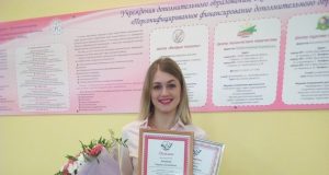 Логопед детского сада №93 получила приз победителя регионального этапа конкурса «Воспитатель года России»