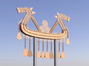 Рыбинск пополняется новыми арт-объектами