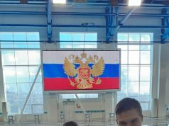 Варвара Велиоцинская представила Рыбинск на Первенстве России по плаванию