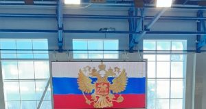 Варвара Велиоцинская представила Рыбинск на Первенстве России по плаванию