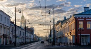 Юным рыбинцам предлагают рассказать о своем городе