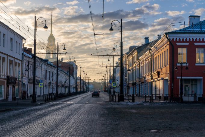 Юным рыбинцам предлагают рассказать о своем городе