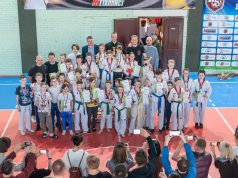 Юные рыбинские тхэквондисты добились множества побед