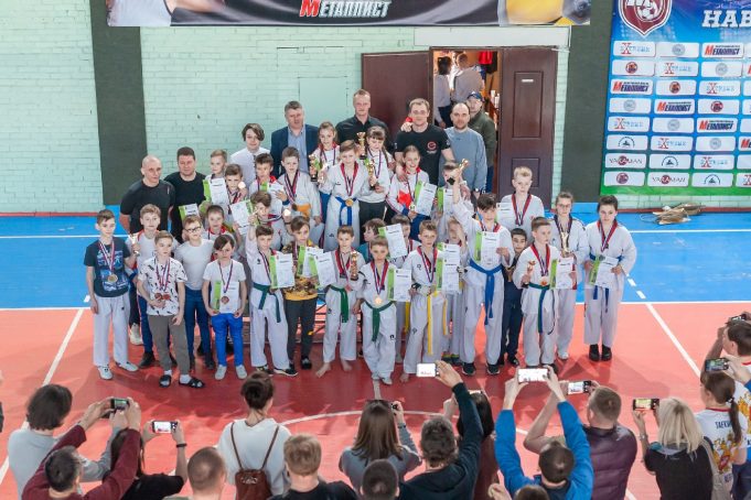 Юные рыбинские тхэквондисты добились множества побед