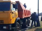 Набережная Рыбинска стала чище