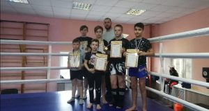 Юные боксеры привезли в Рыбинск 14 золотых медалей