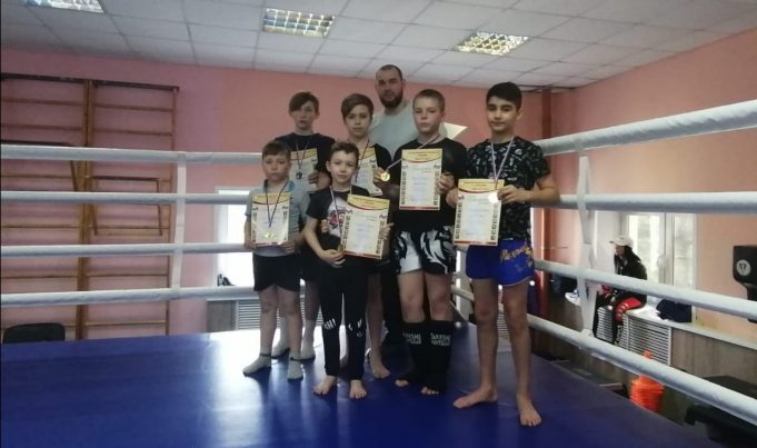Юные боксеры привезли в Рыбинск 14 золотых медалей