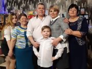 «Семьей года» на муниципальном этапе стала пара из поселка Тихменево