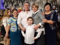 «Семьей года» на муниципальном этапе стала пара из поселка Тихменево