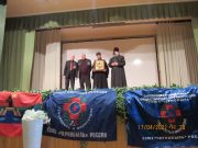 Рыбинские ликвидаторы передали «Чернобыльский Спас» белорусам