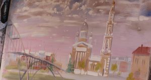 Жителям Рыбинска предлагают стать иллюстраторами