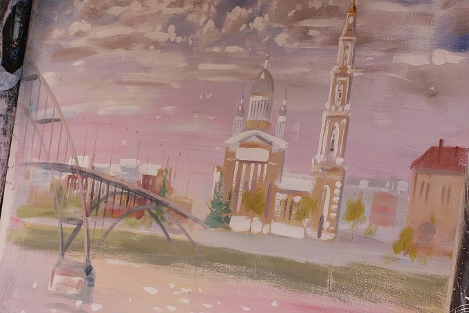 Жителям Рыбинска предлагают стать иллюстраторами