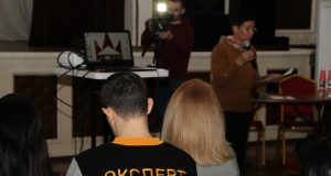 Молодежь Рыбинска объединила «Проектная лаборатория»