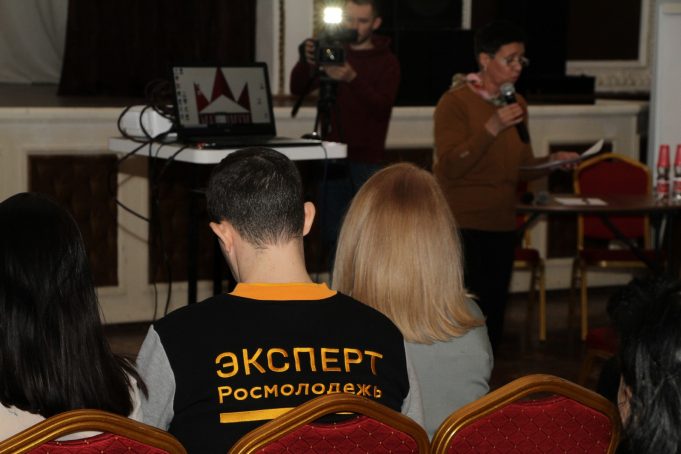 Молодежь Рыбинска объединила «Проектная лаборатория»