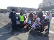 Автокресло — важнее всех игрушек!