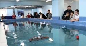 В Рыбинске проходит Первенство России по судомодельному спорту