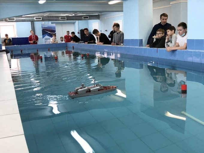 В Рыбинске проходит Первенство России по судомодельному спорту