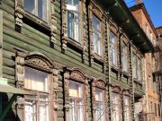 Началась консервация «дома Сигсонов»