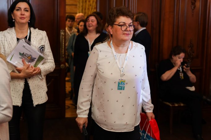 Рыбинская мастерица гостеприимства — победитель полуфинала всероссийского профконкурса