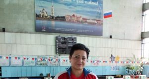 В Рыбинске выбрали лучших представителей спорта