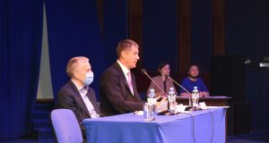 Депутаты Муниципального Совета выдвинули десятку претендентов, которые войдут в Общественную палату Рыбинска