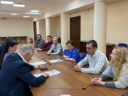 Общественники обсудили будущее дома семьи Сигсонов с главой города