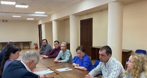 Общественники обсудили будущее дома семьи Сигсонов с главой города