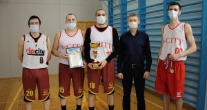 Сотрудники рыбинской колонии одержали победу на чемпионате по баскетболу