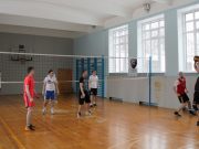 Сотрудники рыбинской колонии одержали победу на чемпионате по волейболу